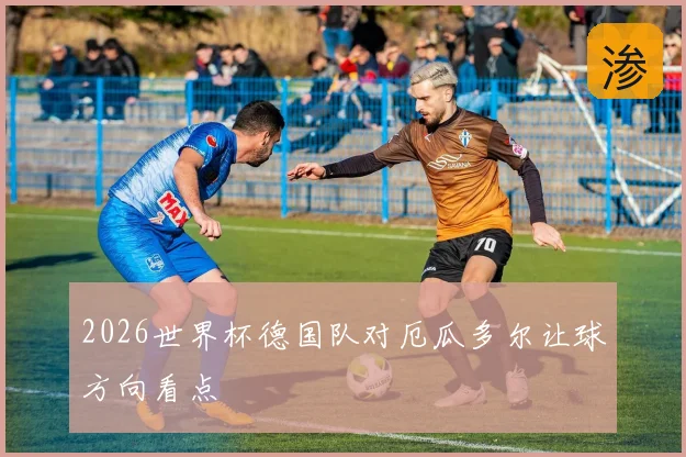 2026世界杯德国队对厄瓜多尔让球方向看点
